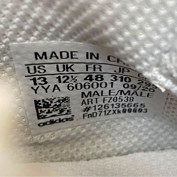 Adidas Freak 22 All American Bowl Football Cleats Mens size 13 FZ0538 UNRELEASED - Picture 12 of 12